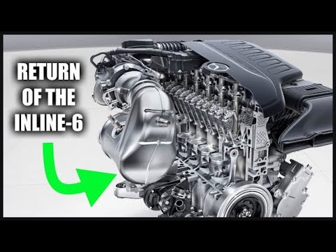 Why Inline 6 Cylinders Are Better Than V6 Engines |  Sanjay Krishna