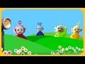 Teletubbies Bye Bye Gameplay Browser Game