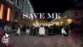 [K-POP IN PUBLIC | [ONE TAKE] - Dance Cover BTS (방탄소년단) - 'Save ME' | UK | PARADOX