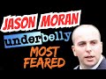 UNDERBELLY'S MOST FEARED....JASON MORAN #jail #prison #crime #truecrimestories #viral