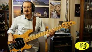 FRANKIE&#39;S FIRST AFFAIR (Sade) - bassline by Roberto Salomone