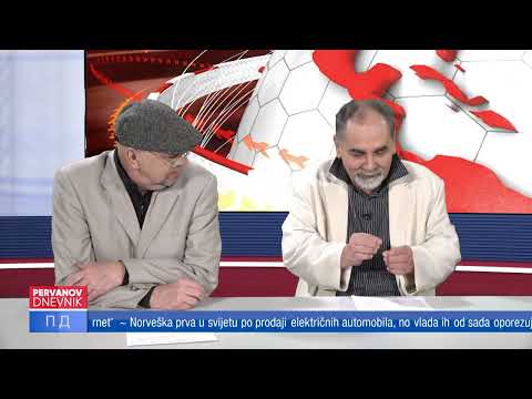 PERVANOV DNEVNIK - EPIZODA 114 (26.01.2023.)