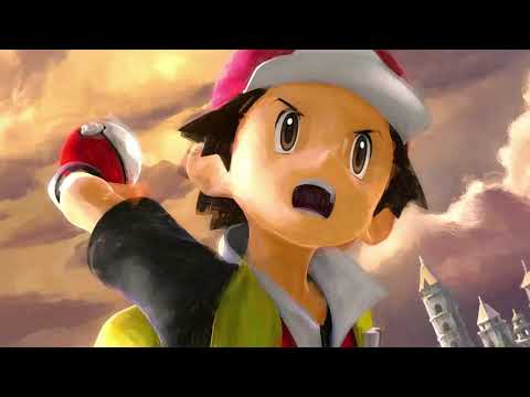 Super Smash Bros Ultimate Nintendo Switch - Trailer - Smyths Toys