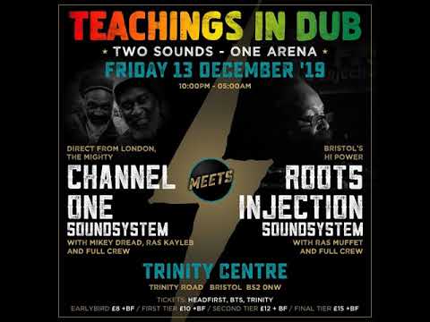 Teachings in Dub 20191213 - RAS MUFFET ROOTS INJECTION cut1