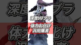 HP盛り汎用隠者が耐久力あって深度5でも強い【エルデンリングナイトレイン】