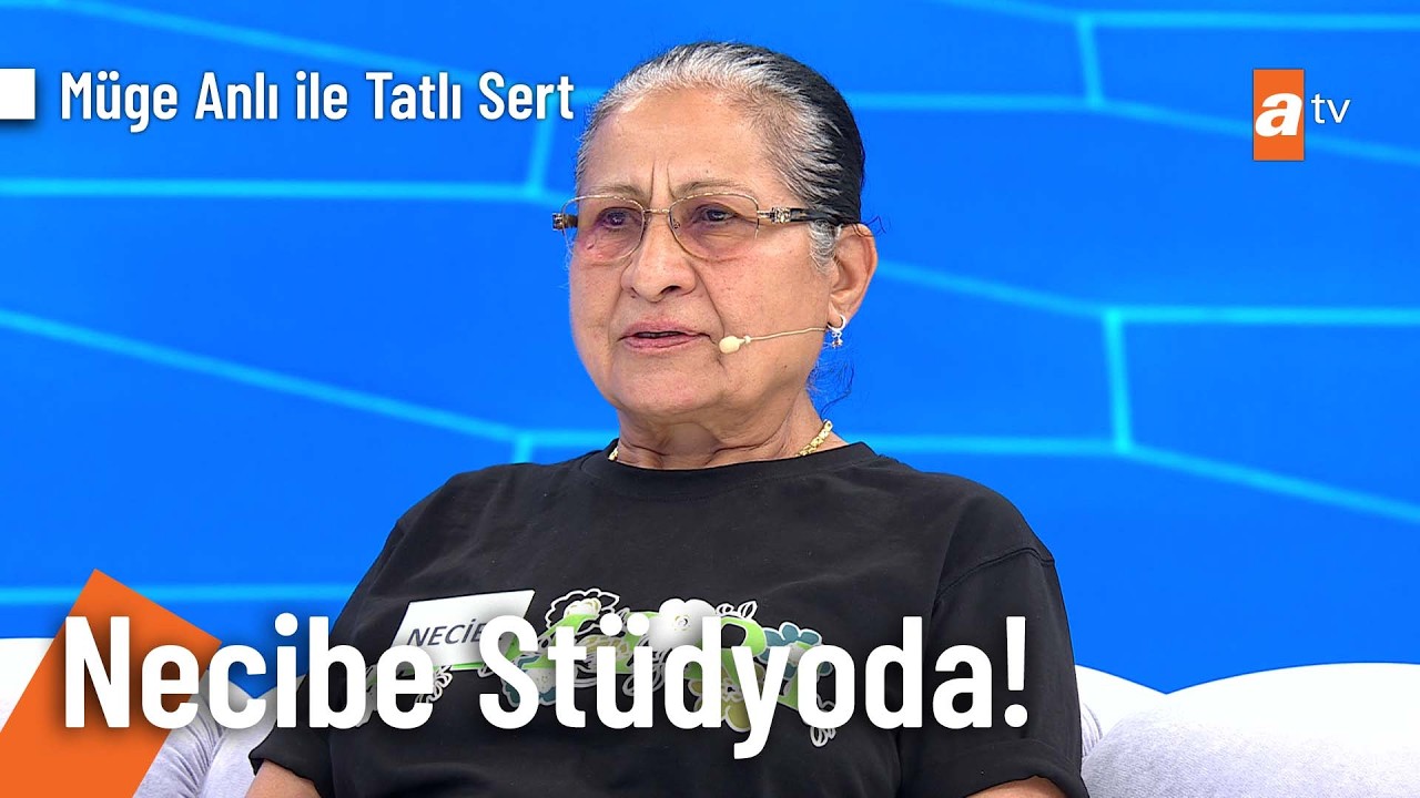 ''Kardeşim Metin katliam yapacaktı'' diyen Necibe stüdyoda! - Müge Anlı ile Tatlı Sert 28 Ekim 2026
