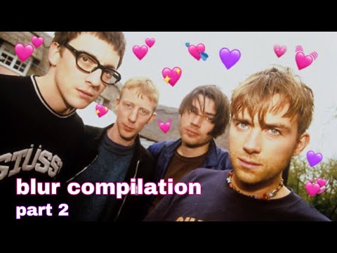 blur being blur for nearly 6 minutes straight