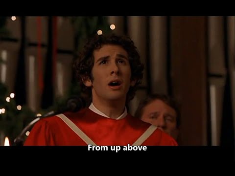 Josh Groban - To Where You Are (2001): Ally Mcbeal (Season 5 Episode 7: Nine One One)