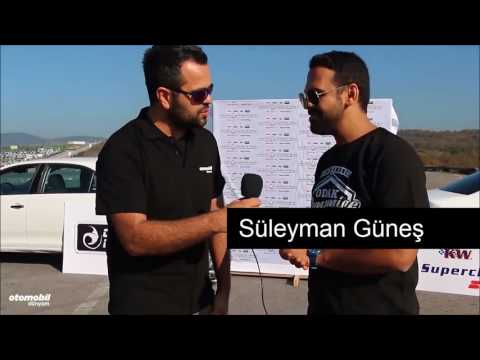 Odak Dynamics  Otomobil Dünyam ile Mazda RX8 Testi