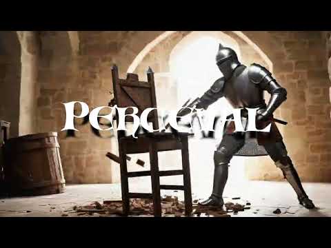 PERCEVAL - ATTENTION LES CHAISES (Official Visualizer)