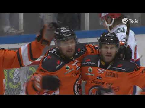 HPK – HIFK Highlights 17.11.2018