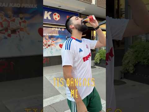 Στο πέταλο της Hajduk Split #football #hajduk #split #croatia #fyp