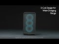Pioneer SDA-CP300 Wireless Charging Tray - System Overview