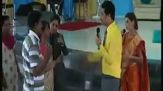 False Teacher-this man GOWTHAM AUSARMAL-says to touch his feet-to receive your blessings-