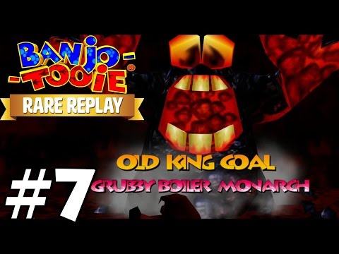 Rare Replay: Banjo-Tooie - 100% Gameplay Walkthrough Part 7 [ HD ]