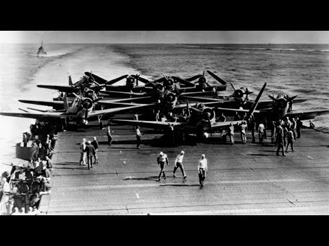 Midway, quattro minuti di una battaglia - RAI Storia