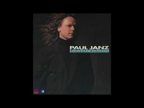 Paul Janz ‎– Stuck On You