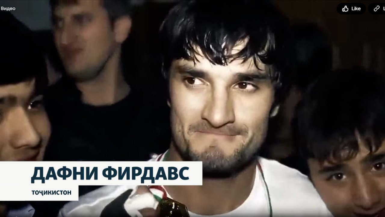 "Дар ҷанги Украина кушта шуд." Дафни Фирдавс Салоҳов (Киллер) дар Душанбе