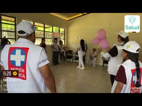 EDUCACION EQUIPOS BASICOS  EN SALUD  N° 21 PAIME CUNDINAMARCA