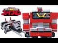 Chikyuu Sentai Fiveman DX STAR FIVE Star In Box Wotafa S Review