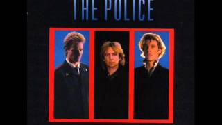 The Police-Don't Stand So Close To Me 86