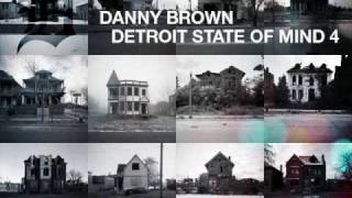 DANNY BROWN - BLACK