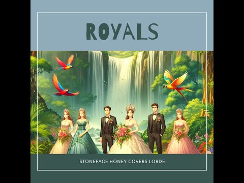 Stoneface Honey cover of Lorde's Royals