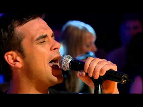 Robbie Williams - No Regrets (Live Jools 2004)