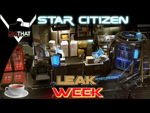Star Citizen 3.13 Leak Week