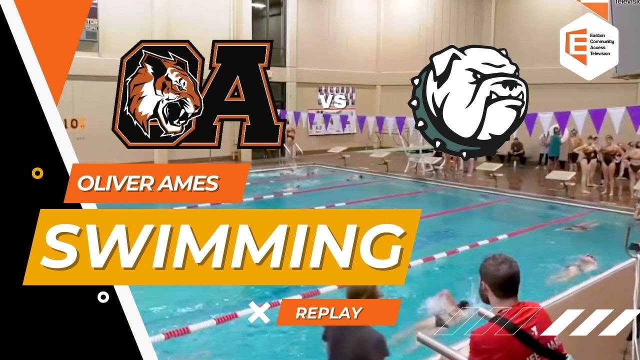 OA Swimming VS Canton 12/15/25