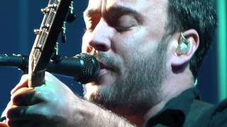 Broken Things - Dave Matthews Band - IZOD 11.30.12