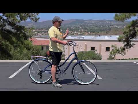 Learning to Ride a Bike as an Adult? This is the BEST BICYCLE for Beginniner Adult Bike Riders