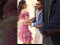 Enjoy Adirindey Song Making Video Nithin And Krithi Shetty Nithin Krithishetty New Song New Movie