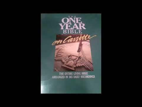 The One Year Living Bible July 28 2 Chronicles 21:1 - 23:21, Romans 11:13 - 36 and Proverbs 20:7