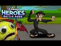 Monkey Fist Disney Heroes Battle Mode Episode 44