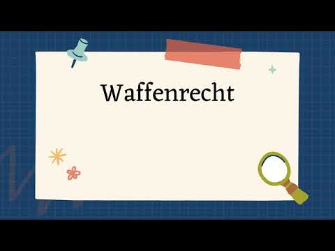 Messer & Waffenrecht: Was ist erlaubt? Was nicht? (Deutschland 2025)