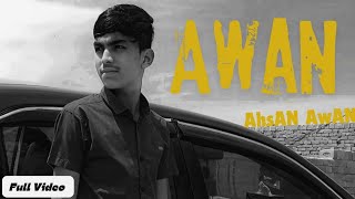 Download lagu AWAN - Ahsan Awan | UV 121 | Punjabi Song 2025 mp3