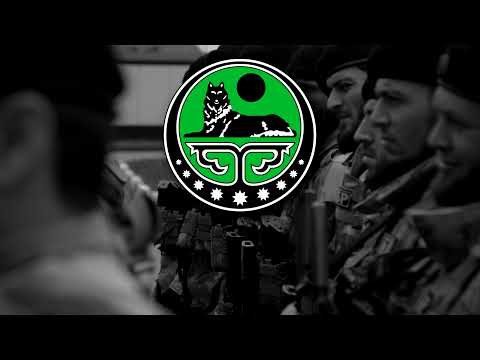 Gazavat (Holy War) - Chechen Patriotic War Song