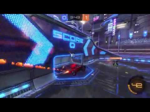 Zinko Rocket League Montage