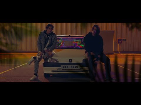 ASURA - Maki Khan [Jomaki] ft. S.K.