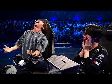 KOJIKOG'S CRASHOUT AT EVO 2025