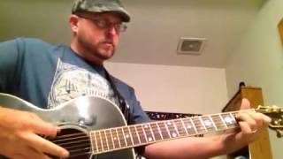 Nine pound hammer Merle Travis cover Jade Hopkins