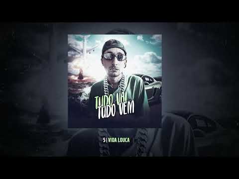 MC Biel VL, MC Lukinhas SA e Meno Kinha - Vida Louca (DJ Kdelo de Laje) EP. Tudo Vai, Tudo Vem