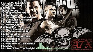 Download lagu The Best Of Avenged Sevenfold Full Album mp3 Download lagu The Best Of Avenged Sevenfold Full Album mp3