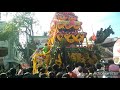 Natta Rameswaram Siva Ratri Ratham Uregimpu
