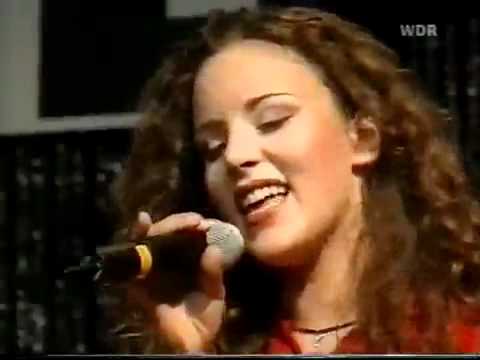 Blümchen live @ Ringfest - Köln 97 (Herz an Herz, Eisblumen)