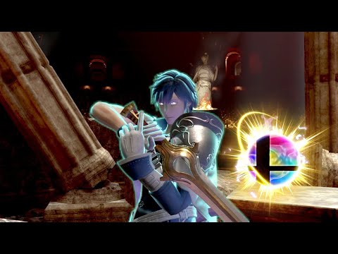 Awakening Aether: Chrom