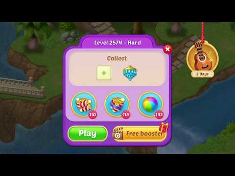 Matchington Mansion Level 2574 Hard