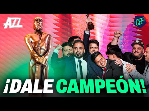 CEF EN VIVO🔥 GANAMOS EL MARTÍN FIERRO! AH Y RACING PERDIÓ LA FINAL, PERO... GANAMOS EL MARTÍN FIERRO