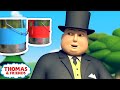 Thomas Percy Learn About Mixing Colors Compilation Learn With Thomas Kids Cartoons